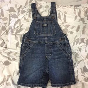 Toddler coveralls